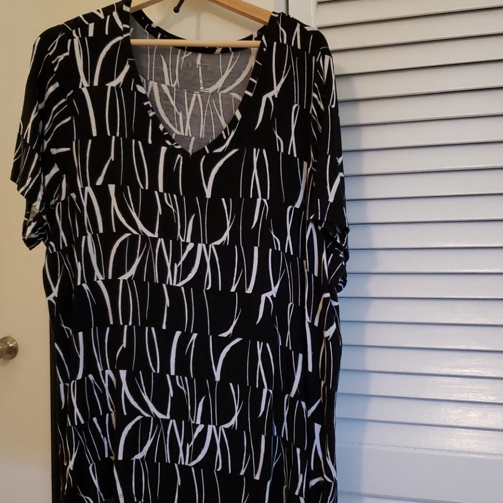 Apt 9 Blouse